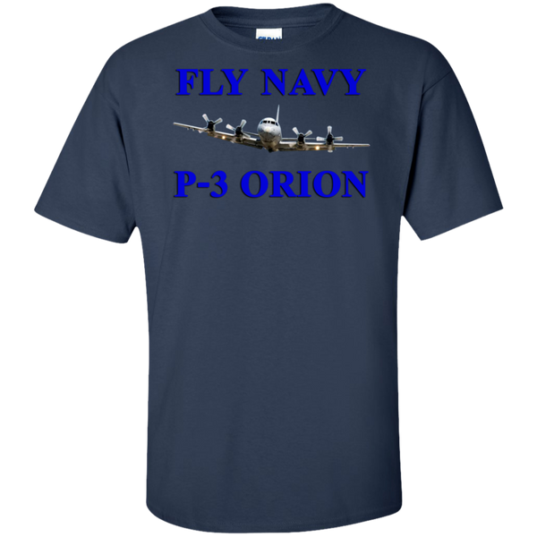 VP 62 1cb Tall Ultra Cotton T-Shirt