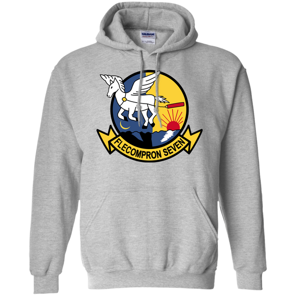 VC 07 1 Pullover Hoodie