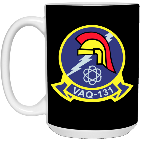 VAQ 131 2 Mug - 15oz