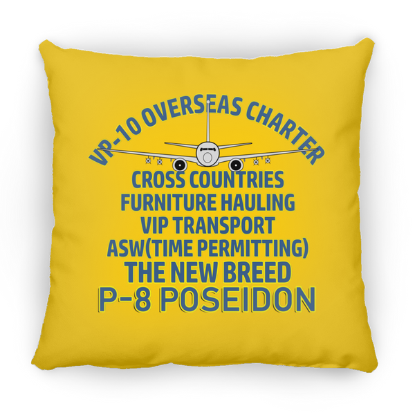 VP 10 4 Pillow - Square - 14x14