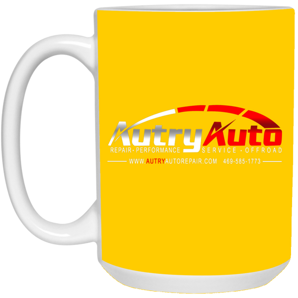 Autry Auto Mug - 15oz