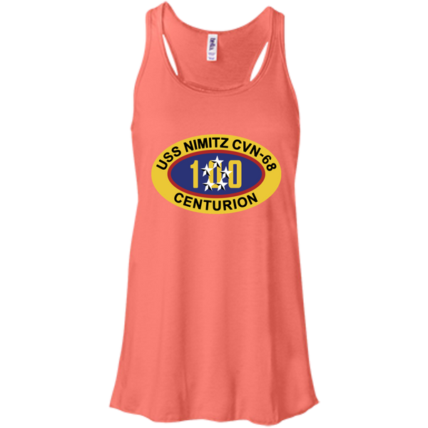 Centurion 1 Flowy Racerback Tank