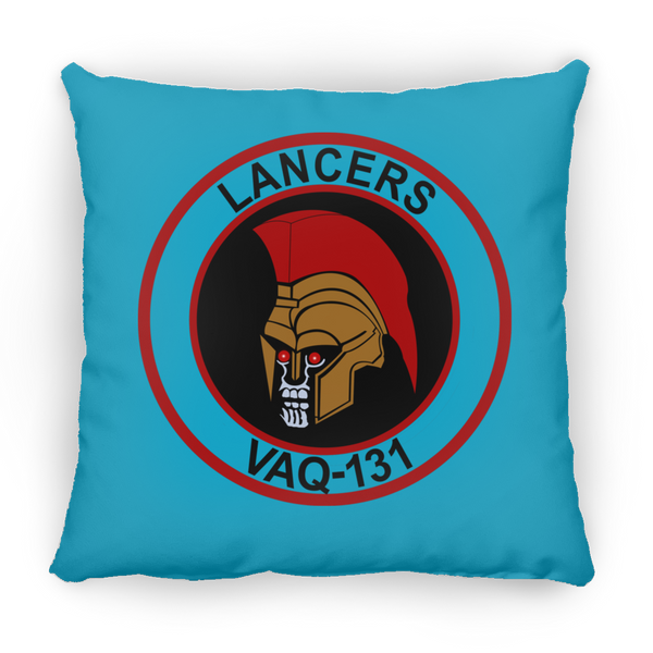 VAQ 131 4a Pillow - Square - 14x14