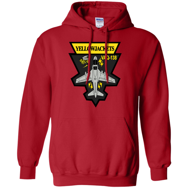 VAQ 138 3 Pullover Hoodie