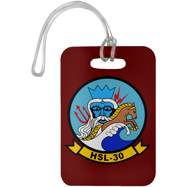 HSL 30 2 Luggage Bag Tag