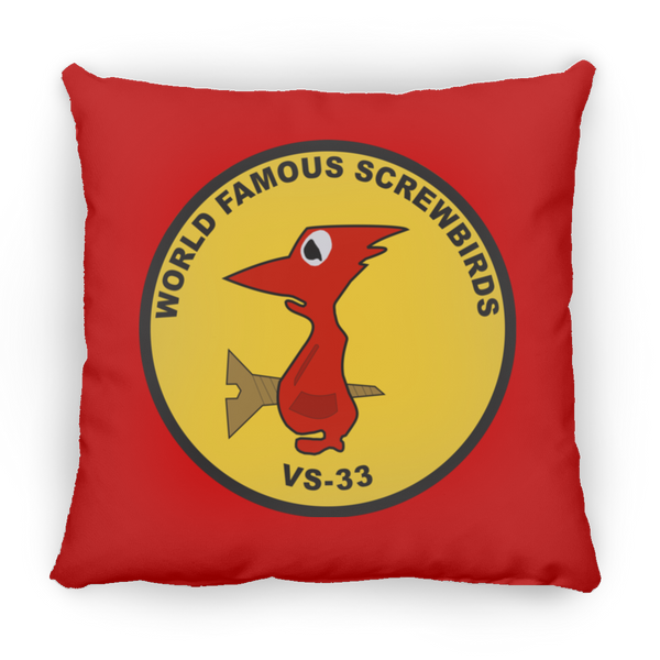 VS 33 1 Pillow - Square - 18x18