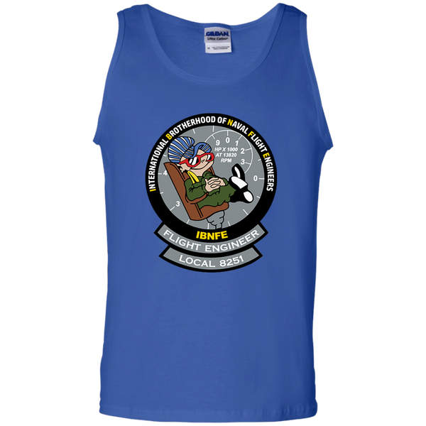 P-3C 2 FE 1 Cotton Tank Top