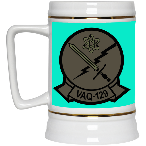 VAQ 129 4 Beer Stein - 22oz