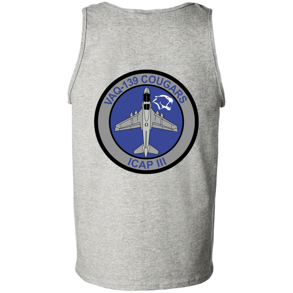 VAQ 139 9a Cotton Tank Top