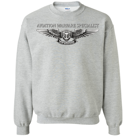 Air Warfare 2 Crewneck Pullover Sweatshirt
