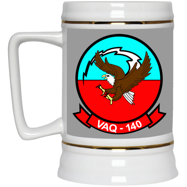 VAQ 140 3 Beer Stein - 22oz