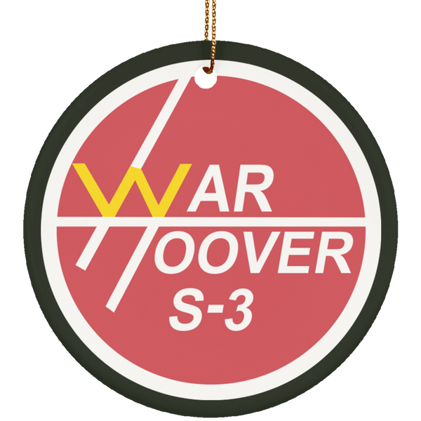 S-3 Viking 2 Ornament - Circle