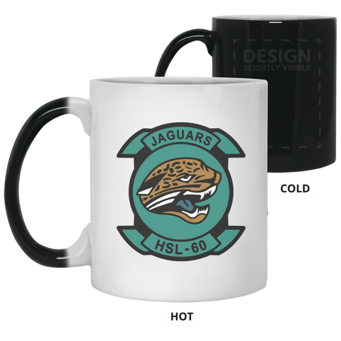 HSL 60 4 Color Changing Mug - 11oz