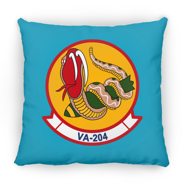 VA 204 1 Pillow - Square - 18x18