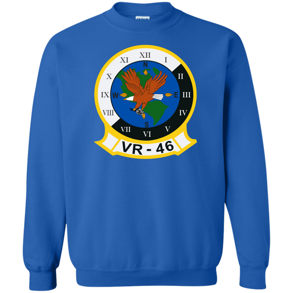 VR 46 Crewneck Pullover Sweatshirt