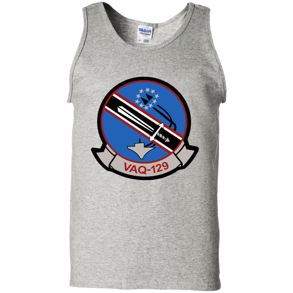 VAQ 129 3 Cotton Tank Top