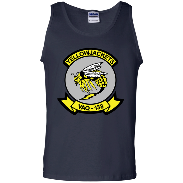 VAQ 138 1 Cotton Tank Top