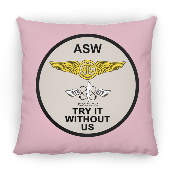 ASW 01 Pillow - Square - 16x16