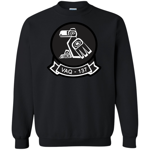 VAQ 137 4 Crewneck Pullover Sweatshirt