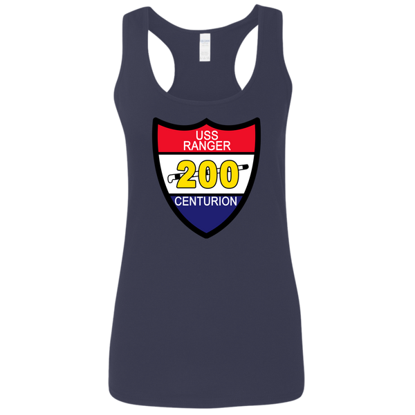 Ranger 200 Ladies' Softstyle Racerback Tank