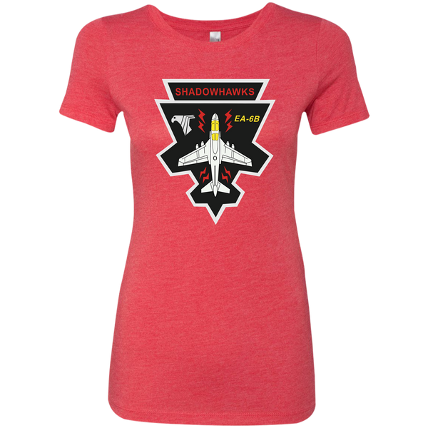 VAQ 141 5 Next Level Ladies' Triblend T-Shirt