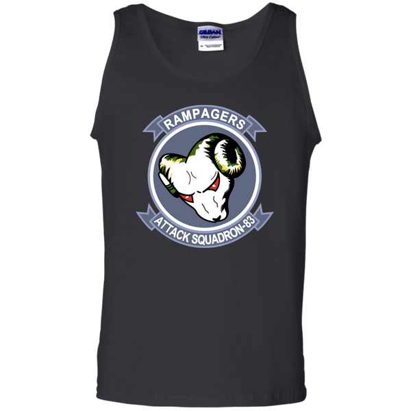 VA 83 2 Cotton Tank Top