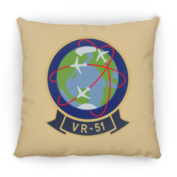 VR 51 1 Pillow - Square - 14x14