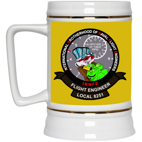 FE 02 Beer Stein - 22oz