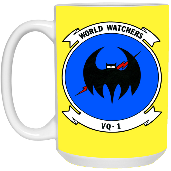 VQ 01 1 Mug - 15oz