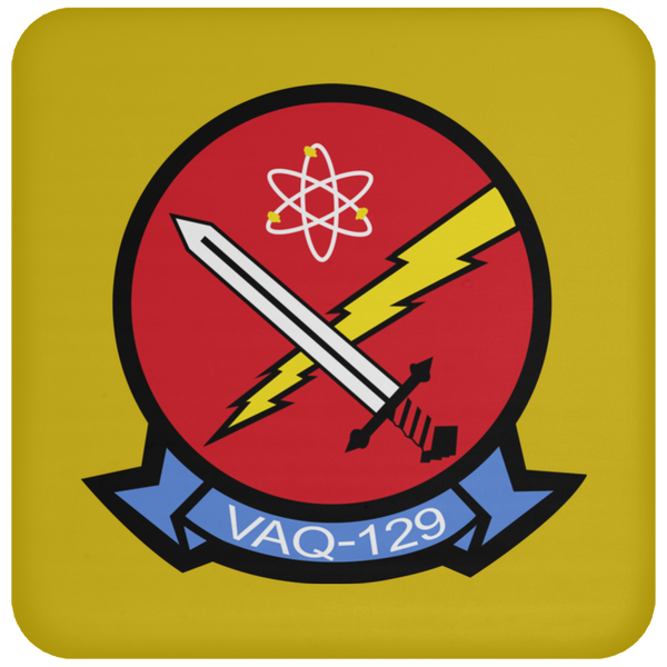 VAQ 129 1 Coaster