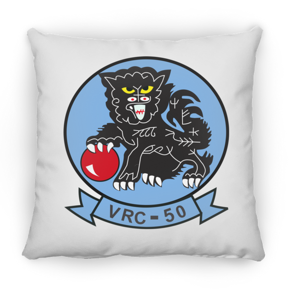 VRC 50 1 Pillow - Square - 16x16