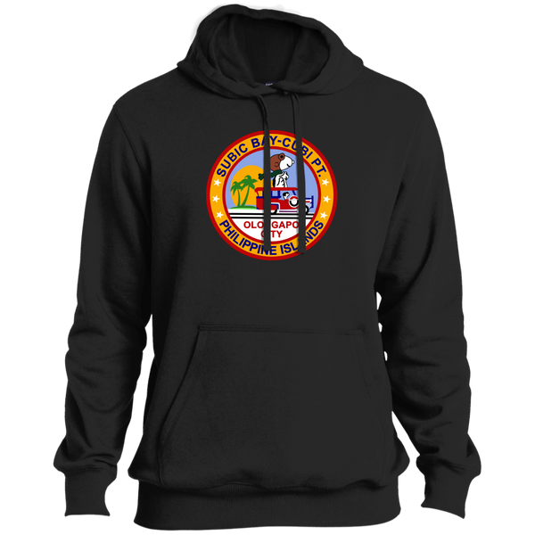 Subic Cubi Pt 01 Tall Pullover Hoodie