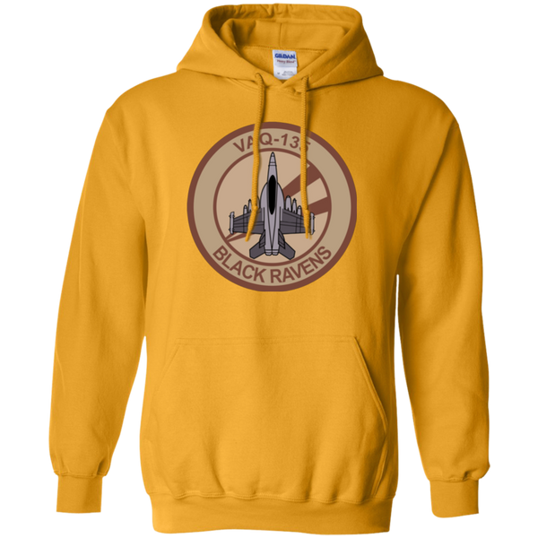 VAQ 135 6 Pullover Hoodie