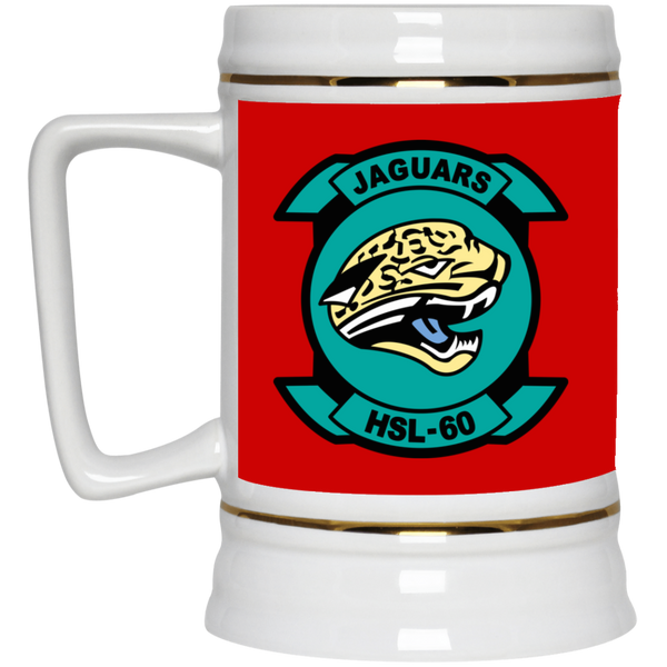 HSL 60 1 Beer Stein - 22oz