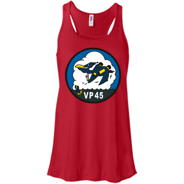 VP 45 2 Flowy Racerback Tank