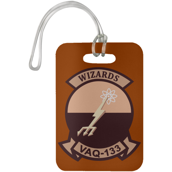 VAQ 133 2 Luggage Bag Tag