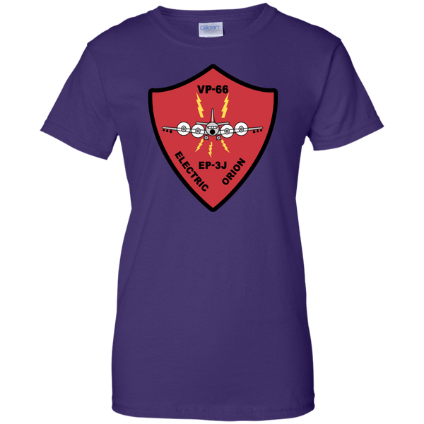 VP 66 6 Ladies' Cotton T-Shirt