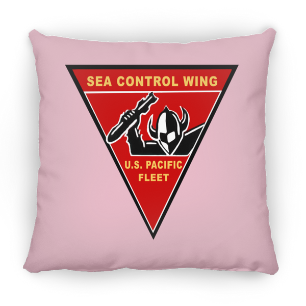 Sea Con Pac Pillow - Square - 18x18