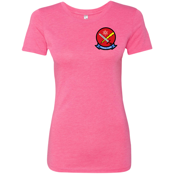 VAQ 129 1a Ladies' Triblend T-Shirt