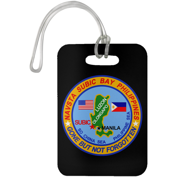 Subic Cubi Pt 10 Luggage Bag Tag