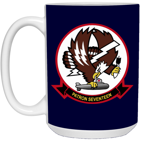 VP 17 1 Mug - 15oz