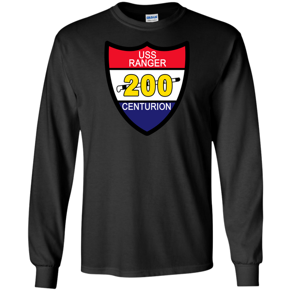 Ranger 200 LS Ultra Cotton T-Shirt