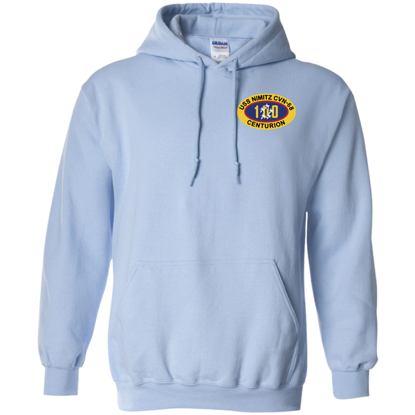 Centurion 1 Pullover Hoodie