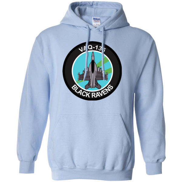 VAQ 135 5 Pullover Hoodie