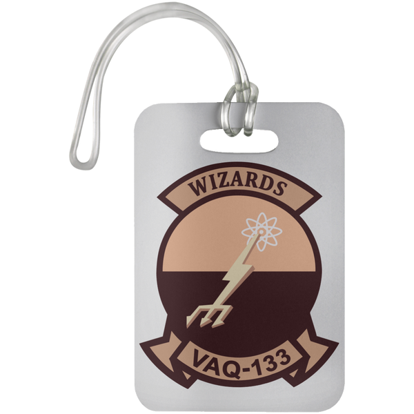 VAQ 133 2 Luggage Bag Tag