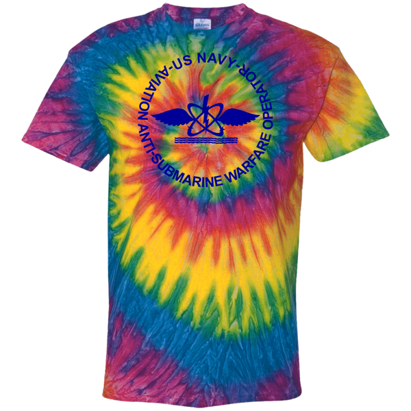 AW 04 1 Cotton Tie Dye T-Shirt