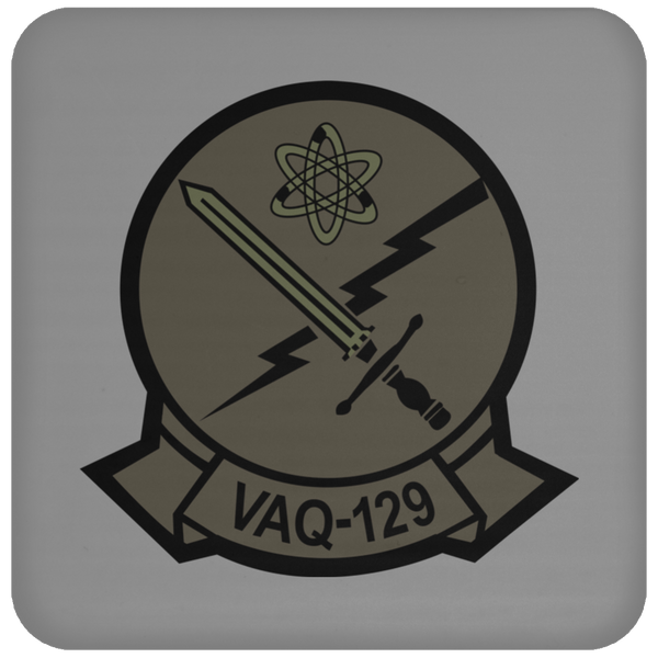 VAQ 129 4 Coaster