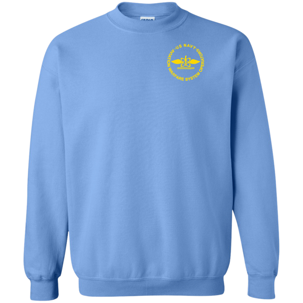 AW 06 3c Crewneck Pullover Sweatshirt