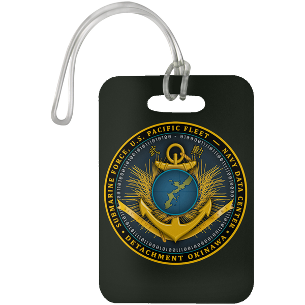 CSP NDC 1 Luggage Bag Tag