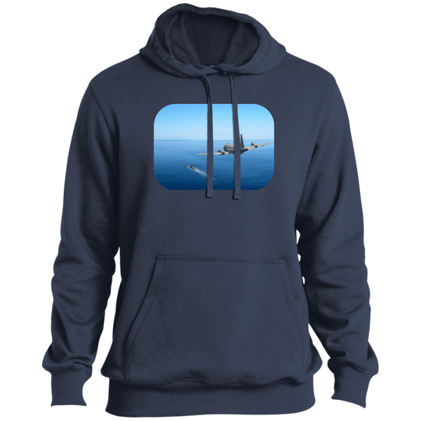 In For The Kill Tall Pullover Hoodie